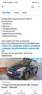 Goed auto te koop 8500, Particulier, Te koop