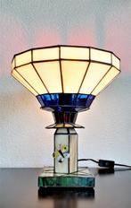 Tiffany Lamp Roman, Huis en Inrichting, Lampen | Tafellampen, Verzenden, Nieuw, Glas, Tiffany