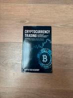 Cryptocurrency trading, Boeken, Informatica en Computer, Ophalen of Verzenden, Zo goed als nieuw