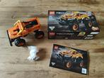Lego technic auto, Kinderen en Baby's, Speelgoed | Duplo en Lego, Ophalen of Verzenden, Zo goed als nieuw, Complete set, Lego