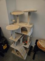 Gratis kattenkrabpaal, Animaux & Accessoires, Meubles griffoirs pour chats, Enlèvement, Utilisé, Griffoir