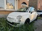 Fiat 500 1.2 benzine (gekeurd voor verkoop), Auto's, Fiat, Particulier, Te koop, Benzine