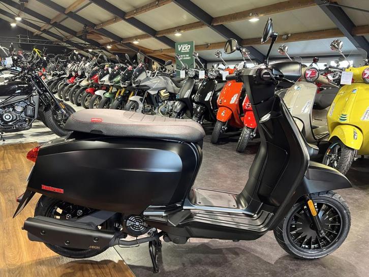 Lambretta V-125 Special, Motos, Motos | Marques Autre, Entreprise, Scooter, jusqu'à 11 kW, Enlèvement