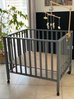 Parc Pericles, Kinderen en Baby's, Babyparken, Ophalen, Zo goed als nieuw, Rechthoekig, Wieltjes