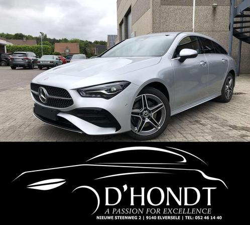 Mercedes-Benz CLA-Klasse 250 SB PHEV e | AMG Line | Advanced, Auto's, Mercedes-Benz, Bedrijf, Te koop, CLA, ABS, Achteruitrijcamera