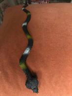Slang Cobra, rubber 32cm, Ophalen of Verzenden, Nieuw, Reptiel of Amfibie, Beeldje of Figuurtje