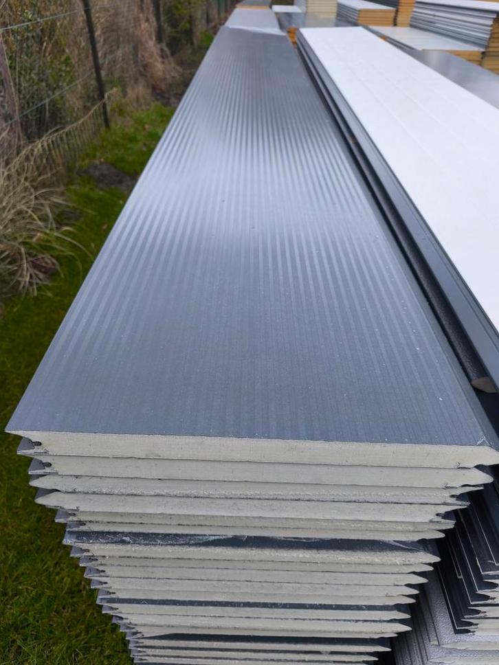 Panneaux sandwich, Doe-het-zelf en Bouw, Platen en Panelen, Nieuw, Ophalen