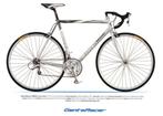 NIEUWSTAAT !!! KOGA Miyata koersfiets maat 60, Fietsen en Brommers, Ophalen, Heren, Aluminium, Zo goed als nieuw