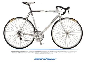 NIEUWSTAAT !!! KOGA Miyata koersfiets maat 60  beschikbaar voor biedingen