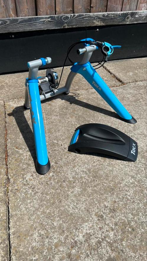 Trainer Tacx Satori, Sport en Fitness, Wielrennen, Gebruikt, Ophalen of Verzenden