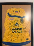 Stvv truitje volledig team gesigneerd 2015-2016, Verzamelen, Sportartikelen en Voetbal, Ophalen of Verzenden, Zo goed als nieuw