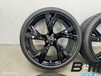 ORIGINEEL! 22 inch velgen Audi RS6 / RS7! 4K0601025BL, Auto-onderdelen, Banden en Velgen, Gebruikt, 285 mm, Banden en Velgen, Overige maten