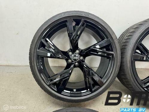 ORIGINEEL! 22 inch velgen Audi RS6 / RS7! 4K0601025BL, Auto-onderdelen, Banden en Velgen, Banden en Velgen, Zomerbanden, Overige maten