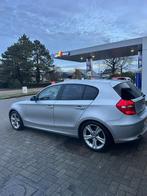 Bmw 118d Automaat Euro5 2010, Auto's, Automaat, Euro 5, Zwart, Leder