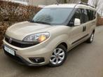 FIAT DOBLO MAXI   5 plaatsen rolstoelvervoer, Auto's, Fiat, Voorwielaandrijving, 1600 cc, Beige, Bedrijf