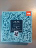 8cd box. Sibelius. Complete Symphonies Tone Poems (EMI)., Cd's en Dvd's, Cd's | Klassiek, Ophalen of Verzenden, Zo goed als nieuw
