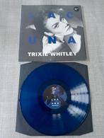 Trixie Whitley lp Lacuna limited edition Electric Blue vinyl, Cd's en Dvd's, Singer-songwriter, Ophalen of Verzenden, Zo goed als nieuw