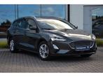 Ford Focus EcoBoost Connected, Auto's, Ford, Focus, Elektrische ramen, Zwart, Bedrijf