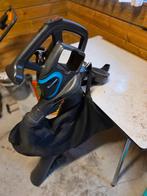 Gardena bladzuiger, Tuin en Terras, Ophalen, Accu, Ruggedragen, Zo goed als nieuw