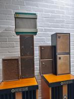 Haut-parleurs vintage de bonne qualité 1 achat., TV, Hi-fi & Vidéo, Enlèvement ou Envoi