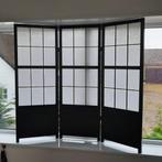 Japans Kamerscherm Raamscherm laag model 120cm, Huis en Inrichting, Verzenden, Nieuw