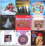 Lot van 9  LATIN  vinyl lp's, CD & DVD, Vinyles | Musique latino-américaine & Salsa, Envoi, Utilisé, 12 pouces