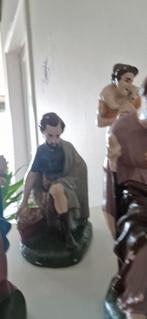 Antieke kerststal, Antiek en Kunst, Ophalen