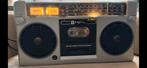Boombox radio, TV, Hi-fi & Vidéo, Radios, Enlèvement, Comme neuf, Radio