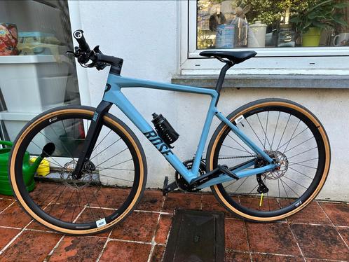 Gravel Carbon Rose Backroad, Fietsen en Brommers, Fietsen | Heren | Sportfietsen en Toerfietsen, Zo goed als nieuw, Ophalen