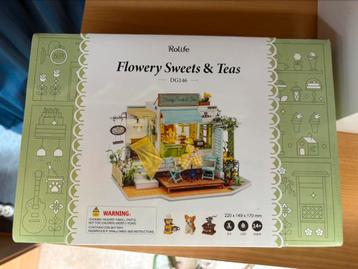 Rolife Diy house miniatuur kit DG146 beschikbaar voor biedingen
