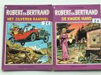 2 bandes dessinées de Robert et Bertrand à 2 euros la bande, Livres, Comme neuf, Enlèvement ou Envoi