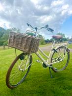 Bnb Transport Vanille Damesfiets, Fietsen en Brommers, Fietsen | Dames | Damesfietsen, Versnellingen, 56 cm of meer, Zo goed als nieuw