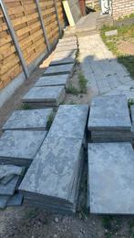 Tuin tegels, Tuin en Terras, Ophalen, Zo goed als nieuw