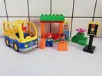 duplo 10528 schoolbus, Kinderen en Baby's, Ophalen of Verzenden, Complete set, Duplo