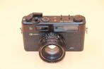 YASHICA ELECTRO 35GT, Audio, Tv en Foto, Ophalen of Verzenden, Gebruikt