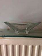Glazen schaal, Ophalen, Schaal