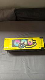 watercooling corsair icue 360 rgb – quasi neuf – 135€, Ophalen, Gebruikt