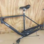 Frame met cranckstel en zadelpen Gazelle Esprit 28 inch, Ophalen, Frame, Gebruikt, Algemeen