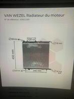 Radiateur psa, Autos : Pièces & Accessoires, Enlèvement ou Envoi, Citroën