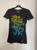 T-shirt Nike, Kleding | Dames, T-shirts, Nike, Grijs, Zo goed als nieuw, Maat 36 (S)