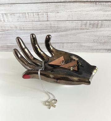 Main vide-poche / baguier Vallauris beschikbaar voor biedingen