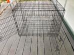 Bench hond, Dieren en Toebehoren, Ophalen, 65 tot 100 cm, Hondenhok, Zo goed als nieuw