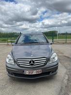 Mercedes B170 1.7 essence Airco Panoramique, Auto's, Bedrijf, 5 deurs, Zilver of Grijs, B-Klasse