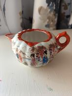 Japanese Kutani Geisha melkkan, Ophalen of Verzenden