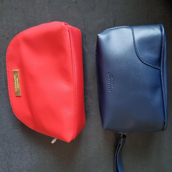 His and Hers amenity kit TURKISH AIRLINES, Verzamelen, Luchtvaart en Vliegtuigspotten, Nieuw, Overige typen, Ophalen of Verzenden