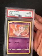 Mew psa 10, Hobby en Vrije tijd, Verzamelkaartspellen | Pokémon, Ophalen of Verzenden, Zo goed als nieuw