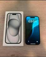 Iphone 15 plus+garantie aucune griffe, Telecommunicatie, Ophalen, Zo goed als nieuw, Zwart, IPhone 15