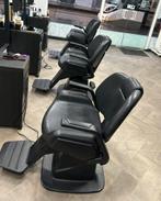 3 Kappersstoelen, Ophalen