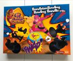 Mega Mindy Srudio 100 bandieten bowling gezelschapsspel, Ophalen of Verzenden, Zo goed als nieuw