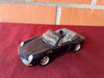 Porche 911 carrera, Hobby en Vrije tijd, Modelauto's | 1:24, Ophalen of Verzenden, Zo goed als nieuw, Welly